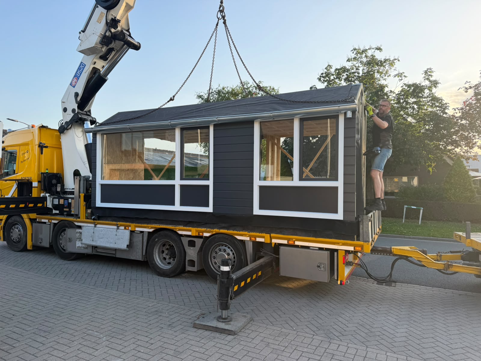 Nieuwbouw