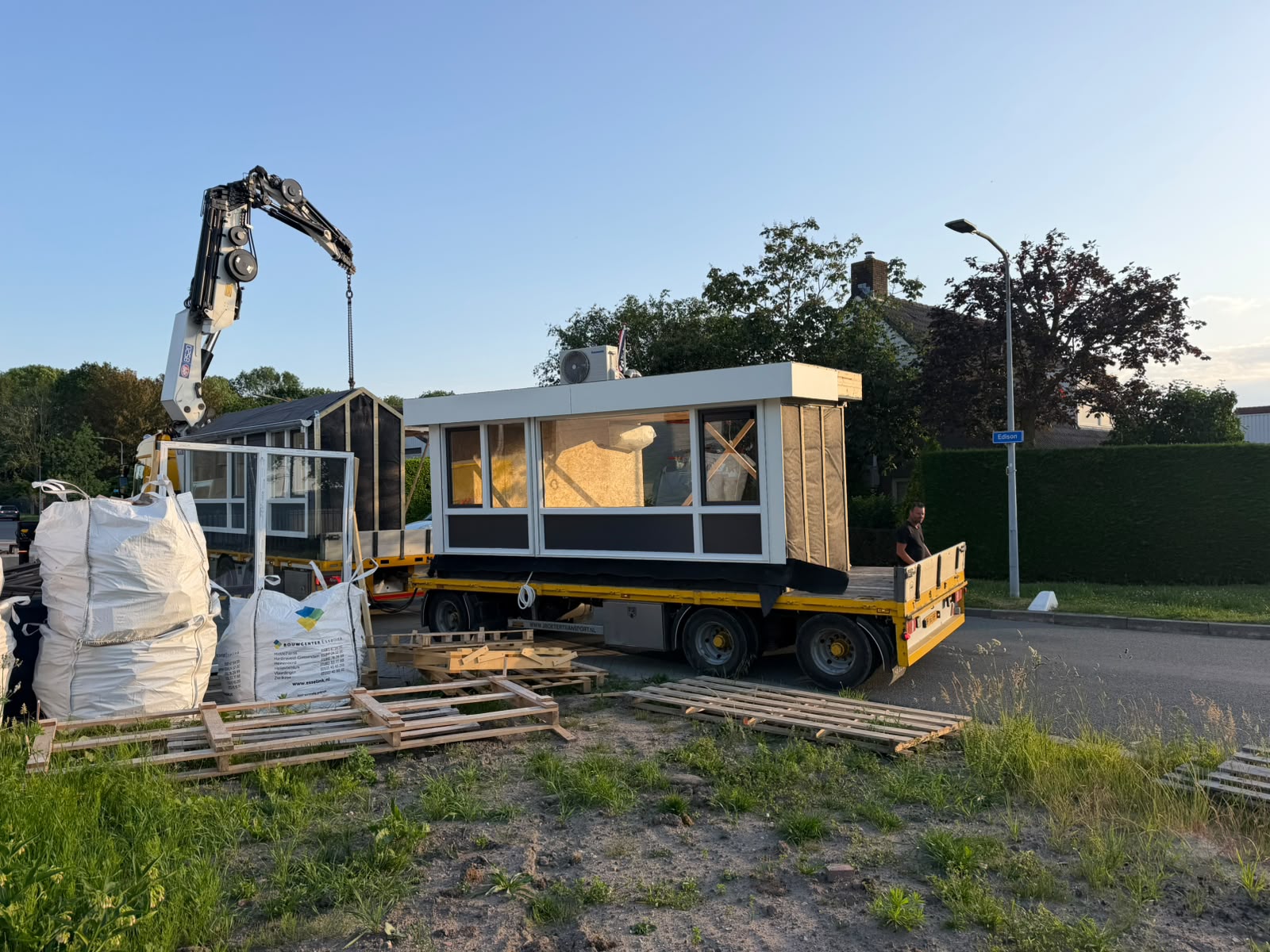 Aanbouw